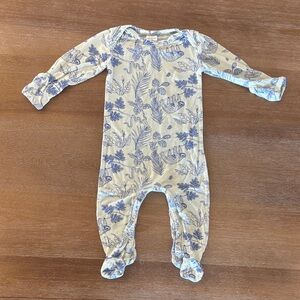 kate quinn bamboo sloth footies